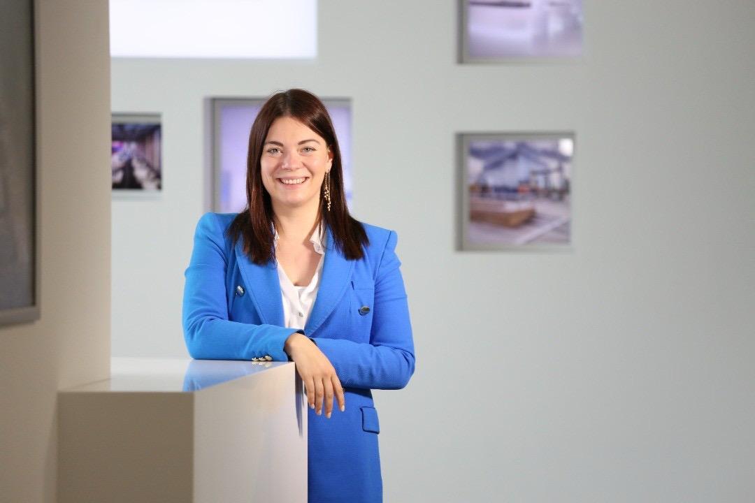 Emily Grossmann, Gründerin von Hospitality Inside Out